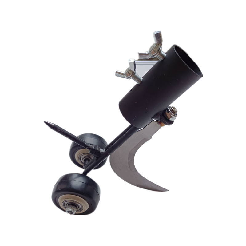 Eliminador Prático de Ervas Daninhas - Transforme Seu Jardim com Facilidade