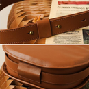 Bolsa de Ombro Lira: Elegância e Praticidade para o Seu Dia a Dia