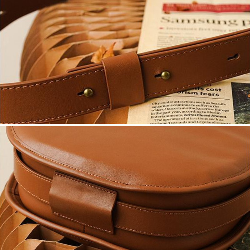 Bolsa de Ombro Lira: Elegância e Praticidade para o Seu Dia a Dia