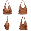 Bolsa de Ombro Lissandre: Praticidade e Estilo para o Seu Dia a Dia