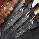 Faca de Chef Forjada em Aço Premium para Cortes Precisos