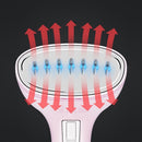 EasyIron: Ferro a Vapor Vertical Portátil para Roupas Sempre Impecáveis