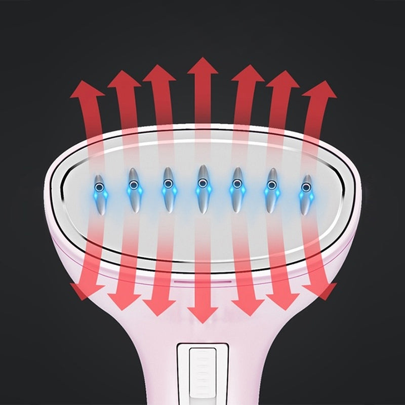 EasyIron: Ferro a Vapor Vertical Portátil para Roupas Sempre Impecáveis