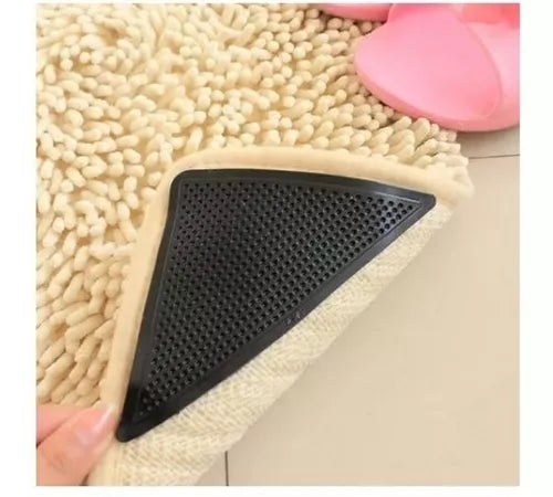 Tapetes Seguros e Confortáveis com GripMate™