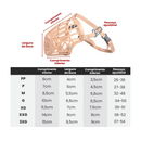 Focinheira Ajustável Para Pets: Conforto e Liberdade Respirável