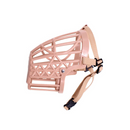 Focinheira Ajustável Para Pets: Conforto e Liberdade Respirável