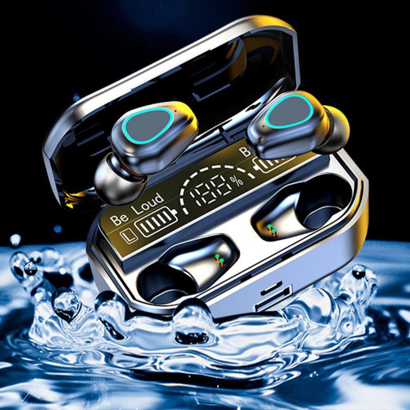 Fones Bluetooth Sem Fio - Liberdade e Conforto Para Seus Ouvidos