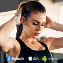 Fones de Ouvido Esportivos Sem Fio - Conforto e Liberdade com SonicSport