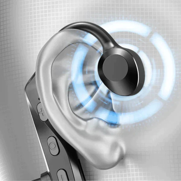 Fones de Ouvido Esportivos Sem Fio - Conforto e Liberdade com SonicSport