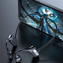 Fones de Ouvido Esportivos Sem Fio - Conforto e Liberdade com SonicSport