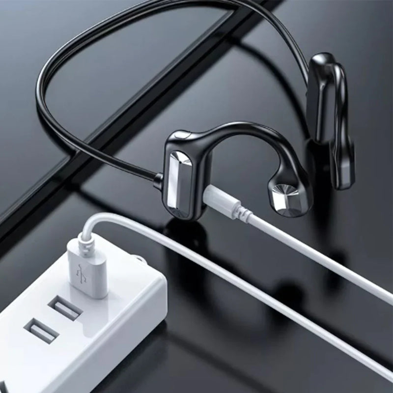 Fones de Ouvido Esportivos Sem Fio - Conforto e Liberdade com SonicSport