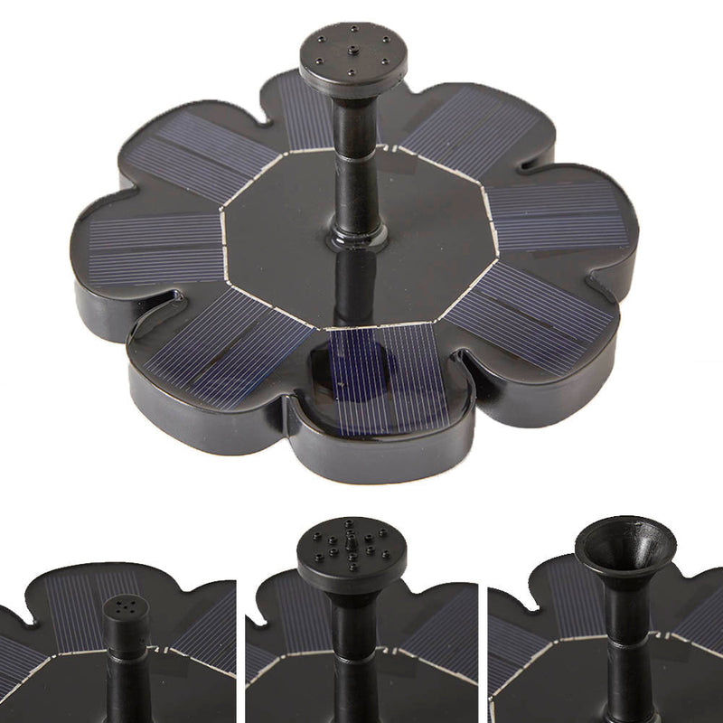 Fonte Solar para Pássaros - Tranquilidade e Beleza para Seu Jardim