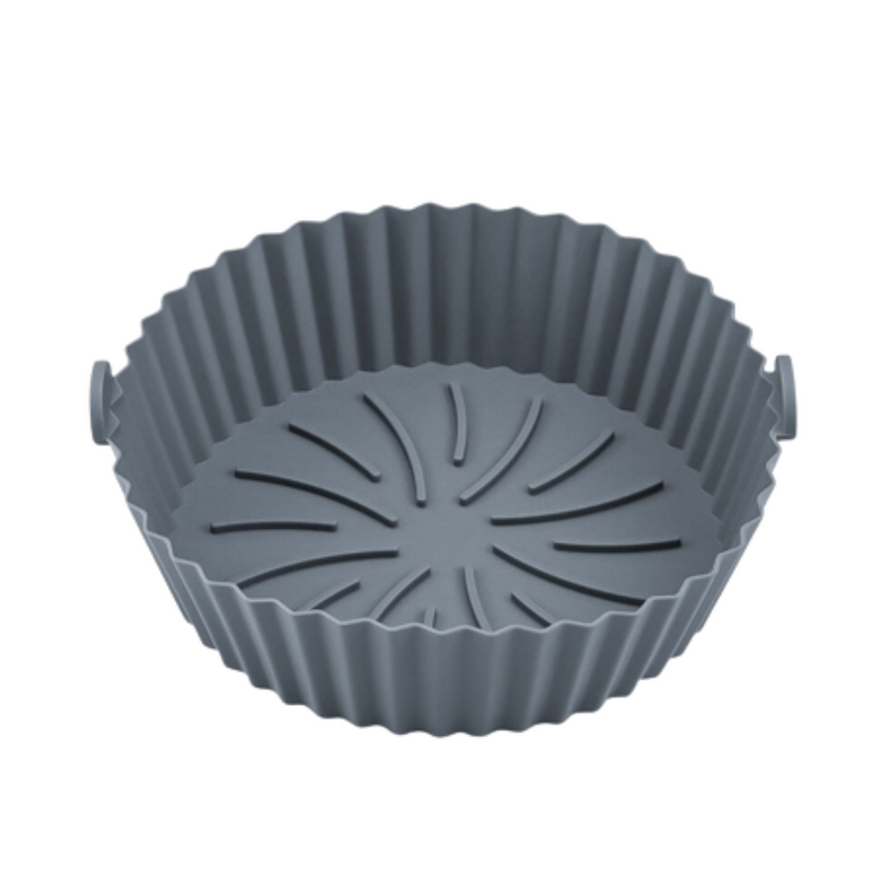 Forma de Silicone Prática para AirFryer: Conforto e Facilidade na Cozinha