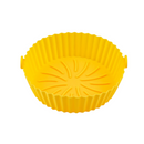 Forma de Silicone Prática para AirFryer: Conforto e Facilidade na Cozinha