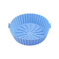 Forma de Silicone Prática para AirFryer: Conforto e Facilidade na Cozinha