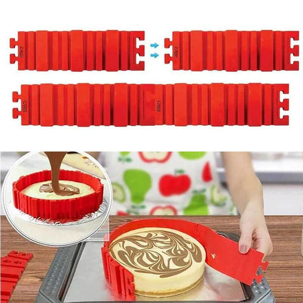 Formas de Silicone para Bolos: Criatividade e Sabor em Cada Criação