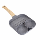 Frigideira Versátil 3 em 1 Gold Chef: Conforto e Praticidade na Sua Cozinha