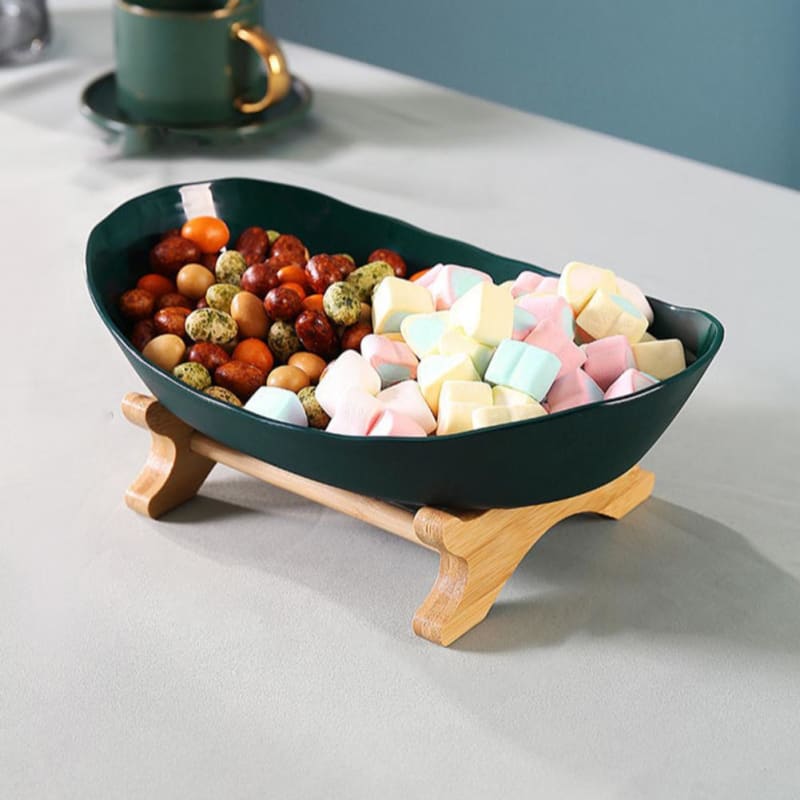 Fruteira de Mesa Elegante para Transformar Seu Espaço