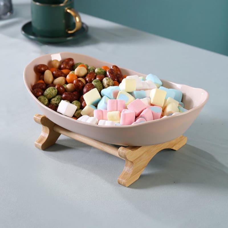 Fruteira de Mesa Elegante para Transformar Seu Espaço