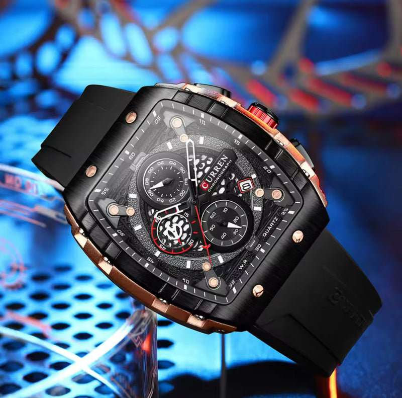 Relógio BlackCube® ChronoEdge Sport