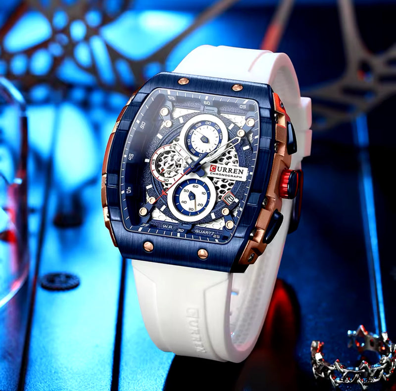 Relógio BlackCube® ChronoEdge Sport