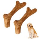 Mordedor Ecológico em Madeira Durável para Conforto e Segurança