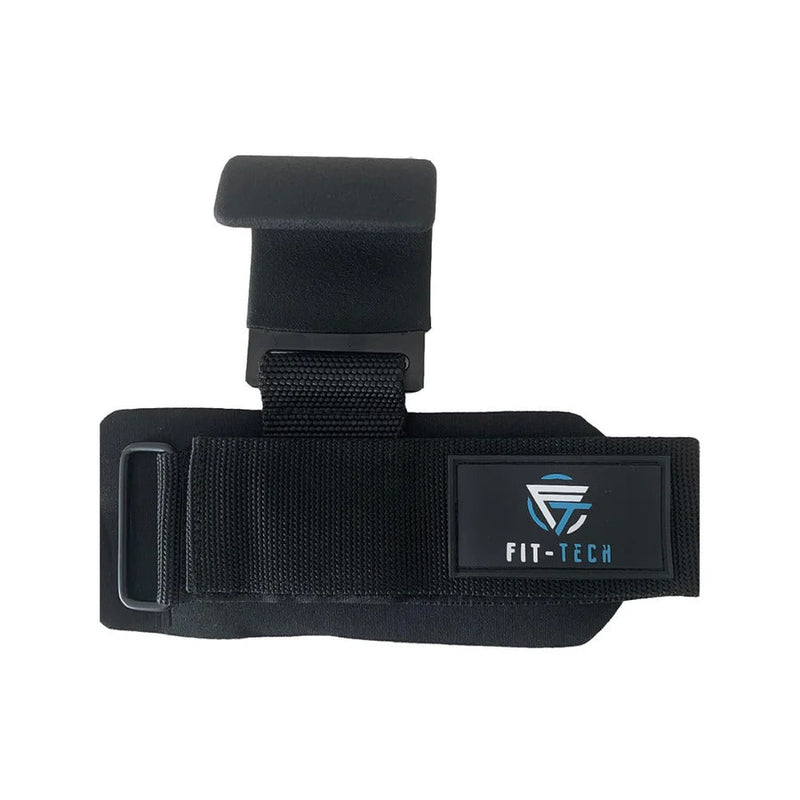 Ganchos PowerHooks™ para Levantamento de Peso - Conquiste Força e Estabilidade