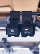 Ganchos PowerHooks™ para Levantamento de Peso - Conquiste Força e Estabilidade