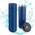 **Garrafa Térmica Inteligente 500ml – Conforto e Praticidade em Cada Gole**
