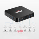 TV Box Byintek Android 10.0 WiFi Media Player Netflix Youtube Full HD 4K