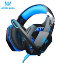 Headset Gamer Fone de Ouvido Headphone Profissional G2000