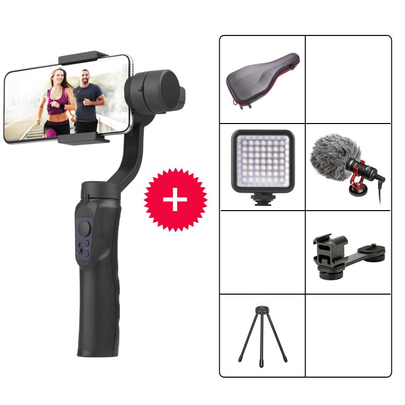 Estabilizador de Câmera Gimbal