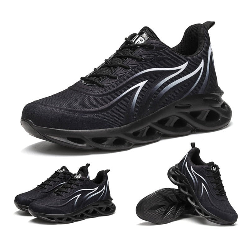 Tênis Masculino Athletic Preto