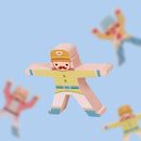 Acrobatas Impressionantes: Transforme Sua Rotina com Agilidade e Estilo