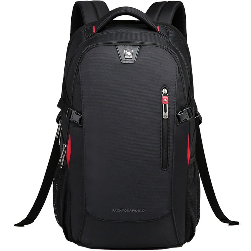 Mochila Bolsa Masculina Notebook Impermeável Reforçada Usb