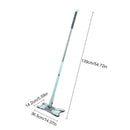 Mop de Limpeza Giratório 360 com Tecido Microfibra