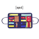 Maleta Sensorial para Organização e Conforto