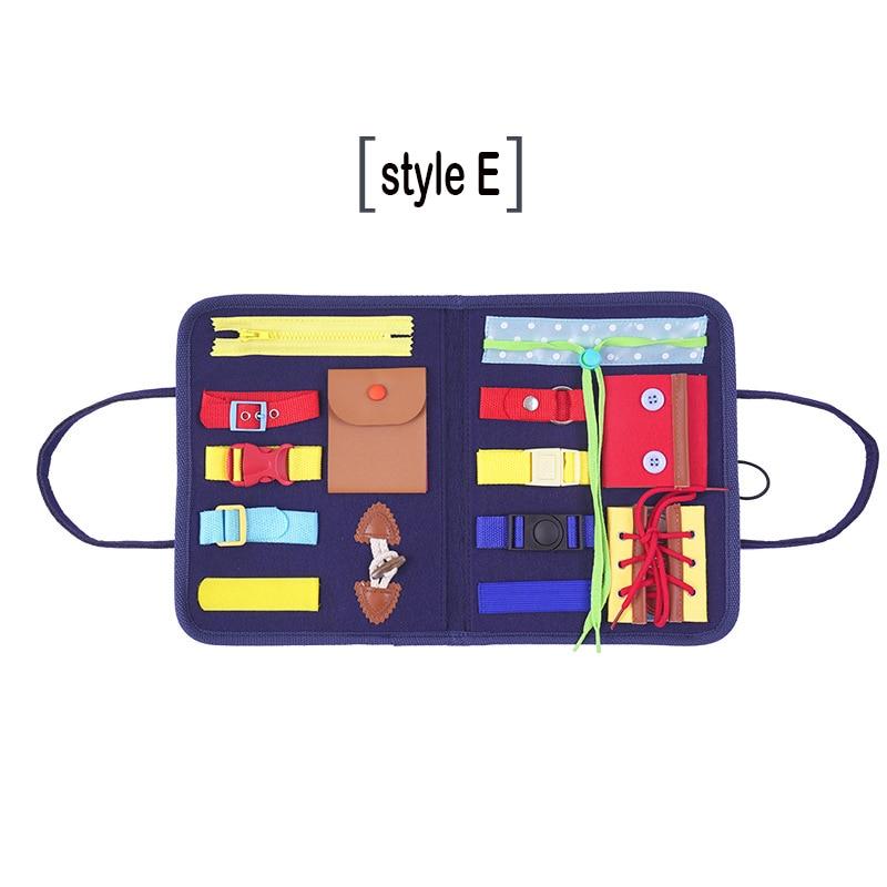 Maleta Sensorial para Organização e Conforto