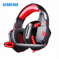 Headset Gamer Fone de Ouvido Headphone Profissional G2000