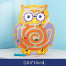 Labirinto Magnético: Aprendizagem Divertida e Construtiva