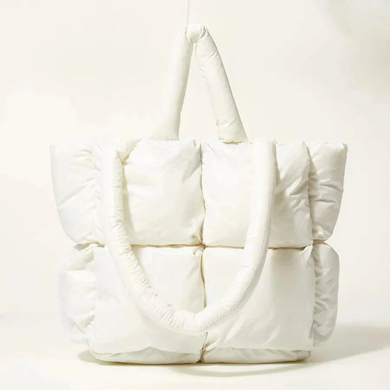 Bolsa Puffer Billie - Conforto e Estilo para o Dia a Dia