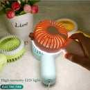 Mini Ventilador Portátil USB