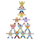 Acrobatas Impressionantes: Transforme Sua Rotina com Agilidade e Estilo