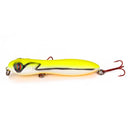 Isca Artificial Zig Zara Topwater 10.5cm - Atratividade Imbatível para Sua Pesca