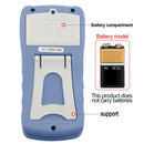 Multímetro Digital LCD Portátil Tensão Multi Teste AC DC A830L