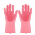 Luva de Silicone para Limpeza Magic Glove