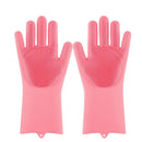 Luva de Silicone para Limpeza Magic Glove