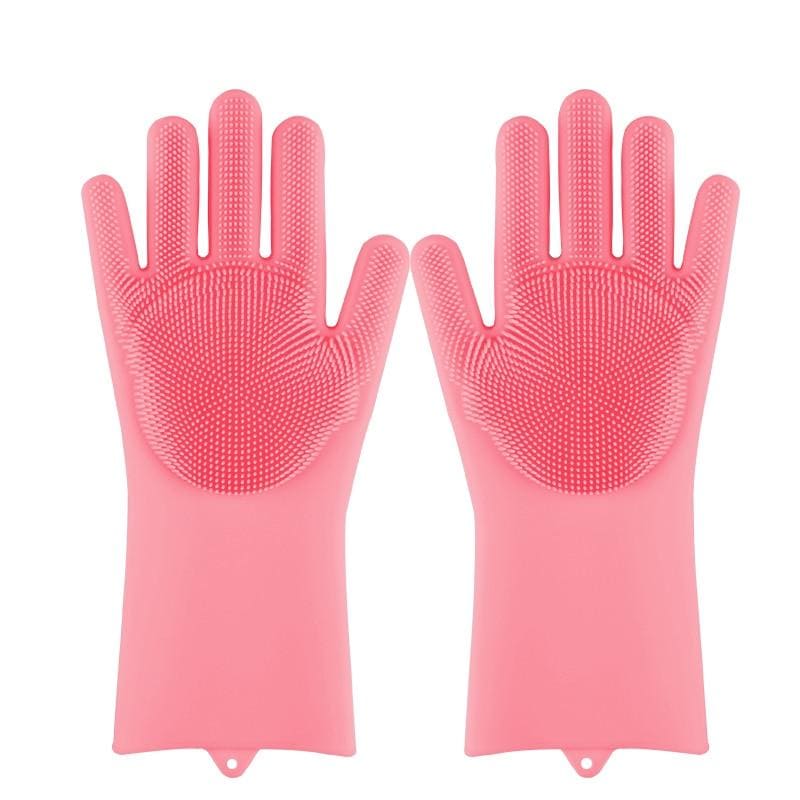 Luva de Silicone para Limpeza Magic Glove