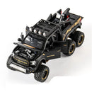 Carrinho de Brinquedo Miniatura Caminhonete Pick-Up F150 Beast Raptor Off-Road