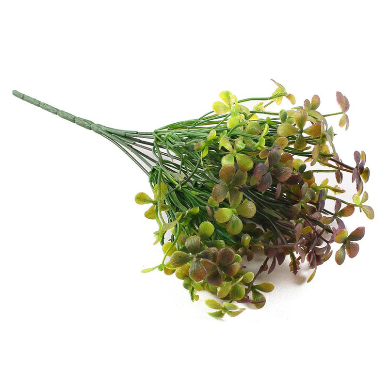 Folhagem Artificial para Sala Parede Decorativa (2x Unidades)